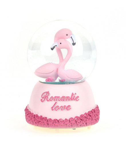HD175 - Romantic Love Crystal Ball